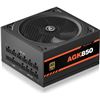 Image 1 : 1 Aresgame AGK850 Power Supply for PC - 850W Fully Modular 80Plus Gold Certified PSU - New