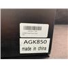 Image 7 : 1 Aresgame AGK850 Power Supply for PC - 850W Fully Modular 80Plus Gold Certified PSU - New