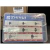 Image 3 : 1 Assorted Kit of Hex Shaped Star Knob Screws - New