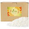 Image 1 : 1 Box of Natural Soy Wax (10LB Box) - Ideal for DIY Candle Making - New