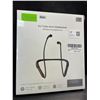 Image 2 : 1 Pair of Vasgel Wireless Bluetooth 5.0 Sport Headphones; Wrap-Around Neck Design - New Sealed