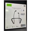 Image 2 : 1 Pair of Vasgel Wireless Bluetooth 5.0 Sport Headphones; Wrap-Around Neck Design - New Sealed