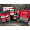 Image 4 : 1 Pasenhome 133PC First Aid Kit/Emergency Kit - Brand New