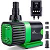 Image 1 : 1 Fishkeeper FK020 Variable Frequency Pump; 1057GPH Submersible Water Pump - NEW