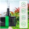 Image 5 : 1 Fishkeeper FK020 Variable Frequency Pump; 1057GPH Submersible Water Pump - NEW