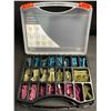 Image 1 : 1 Wirefy 270PC Heat Shrink Electrical Connectors Kit - New