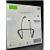 Image 2 : 1 Pair of Vasgel Wireless Bluetooth 5.0 Sport Headphones; Wrap-Around Neck Design - New Sealed