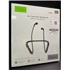 Image 2 : 1 Pair of Vasgel Wireless Bluetooth 5.0 Sport Headphones; Wrap-Around Neck Design - New Sealed