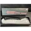 Image 1 : 1 Heated Curling Brush/Thermal Hair Styling Comb - 1.5" Barrel - New