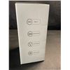 Image 3 : 1 Lencent Wall Outlet Extender/Charger with USB Ports - New