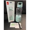 Image 1 : 1 Vitamer Portable Blender/Electric Juicer Cup - 500ml - Rechargeable - Brand New