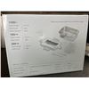 Image 4 : 1 Electric Heated Portable Lunch Box (1.5L) - Power Cable, Car Cable, & Carry Bag Included - New!