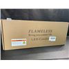 Image 2 : Box of 5 LED Flameless Candles (Battery Operated) w/ Remote Control - (4"/5"/6"/8"/8" Included) New