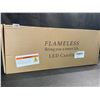 Image 2 : Box of 5 LED Flameless Candles (Battery Operated) w/ Remote Control - (4"/5"/6"/8"/8" Included) New