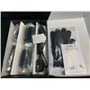 Image 3 : 6-In-1 Multifunction Hot Air Styler for Hair - Dry/Straighten/Curl Hair - New in Box!