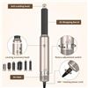 Image 6 : 6-In-1 Multifunction Hot Air Styler for Hair - Dry/Straighten/Curl Hair - New in Box!