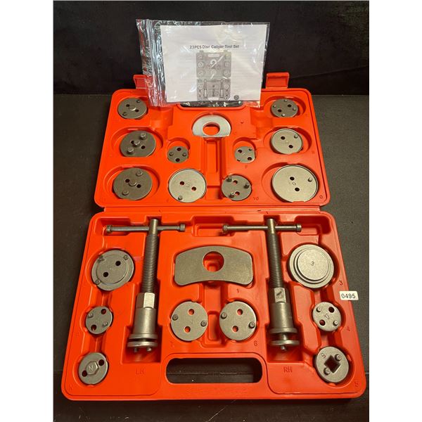22PC Disc Caliper Tool Set - Brand New