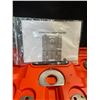 Image 2 : 22PC Disc Caliper Tool Set - Brand New