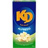 Image 4 : 1 Case of KD Kraft Dinner Alfredo Macaroni and Cheese - 24 x 175g Count - BB: MA 07/2025; New Sealed