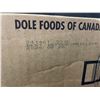 Image 4 : 1 Case of Dole Fruit Cups; Apples in Raspberry Gel - 6 x 4-Packs Included - BB: 05/2025 - New