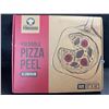Image 2 : 1 Chef Pomodoro Foldable Aluminum Pizza Peel/Luxury Pizza Paddle - 12" x 14" - New in Box