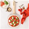 Image 7 : 1 Chef Pomodoro Foldable Aluminum Pizza Peel/Luxury Pizza Paddle - 12" x 14" - New in Box