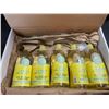 Image 1 : Box of 5 Bottles of Lemon Aide All Purpose Surface Cleaners - 750ml Each - All Natural - New in Box