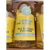Image 2 : Box of 5 Bottles of Lemon Aide All Purpose Surface Cleaners - 750ml Each - All Natural - New in Box
