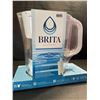 Image 1 : 1 BRITA 6-Cup Capacity Water Pitcher with Filter - Brand New