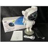 Image 2 : 1 Astronaut Starry Sky Projector/Star Night Light Projector w/ Remote Control - New