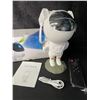 Image 3 : 1 Astronaut Starry Sky Projector/Star Night Light Projector w/ Remote Control - New