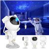 Image 6 : 1 Astronaut Starry Sky Projector/Star Night Light Projector w/ Remote Control - New