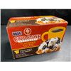 Image 1 : 1 Box of Cold Stone Creamery Flavored Coffee Pods - Cookies & Creamery - 12 K-Cup Pods - New