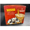 Image 2 : 1 Box of Cold Stone Creamery Flavored Coffee Pods - Cookies & Creamery - 12 K-Cup Pods - New