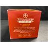 Image 3 : 1 Box of Cold Stone Creamery Flavored Coffee Pods - Cookies & Creamery - 12 K-Cup Pods - New