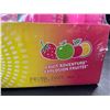 Image 4 : 4-Pack of Tic Tac Fruit Adventure Flavored Mint Candy - 200 Per Container - New Sealed