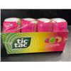 Image 3 : 4-Pack of Tic Tac Fruit Adventure Flavored Mint Candy - 200 Per Container - New Sealed