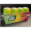 Image 2 : 4-Pack of Tic Tac Fruit Adventure Flavored Mint Candy - 200 Per Container - New Sealed