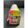 Image 3 : 4-Pack of Tic Tac Fruit Adventure Flavored Mint Candy - 200 Per Container - New Sealed