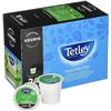 Image 1 : 1 Box of Keurig Tetley Green Tea K-Cup Pods - 24 Count - BB: 2026/JN/07 - New Sealed