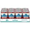 Image 1 : 1 Case of Blue Homestyle Recipe Natural Wet Dog Food (Beef) - 12 Cans - New (BB: 2027/JAN 06)
