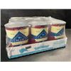 Image 2 : 1 Case of Blue Homestyle Recipe Natural Wet Dog Food (Beef) - 12 Cans - New (BB: 2027/JAN 06)
