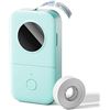 Image 1 : 1 Phomemo D30 Portable Bluetooth Label Maker Machine - Easy to Use - New Sealed