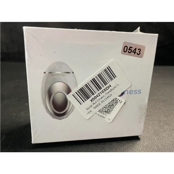 1 Sleepness Handheld Sleep Aid Device - New Sealed