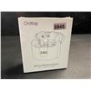Image 1 : 1 Pair of Ordtop l13 True Wireless Bluetooth Earbuds - New Sealed