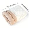 Image 2 : 1 Cozy Cat Sleeping Bag/Soft Self Warming Cat Bed Cave - 22.8" x 16.5" Size - New Sealed