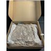 Image 3 : 1 Cozy Cat Sleeping Bag/Soft Self Warming Cat Bed Cave - 22.8" x 16.5" Size - New Sealed
