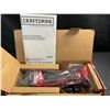 Image 3 : 1 Craftsman V20 4-1/2" Cordless Angle Grinder (Tool Only) Brushless Runtime + Performance - NEW
