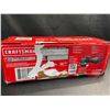 Image 6 : 1 Craftsman V20 4-1/2" Cordless Angle Grinder (Tool Only) Brushless Runtime + Performance - NEW