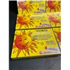 Image 2 : 6 Packs of Cray-Pas Junior Artists Student Quality Oil Pastels - 12 Colours Each - New